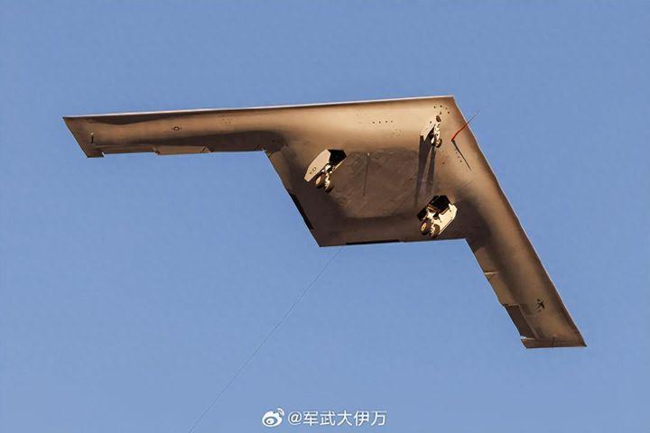 美國空軍下一代轟炸機