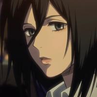 Zhihu profile picture for @mikasa