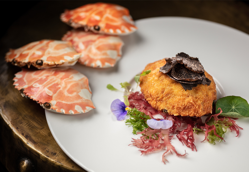 顶级的中国菜长什么样?