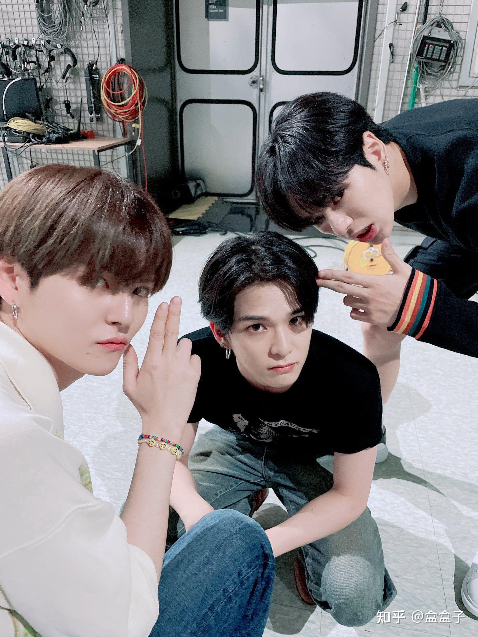 你们有谁认识男团treasure吗团里面最喜欢谁呢