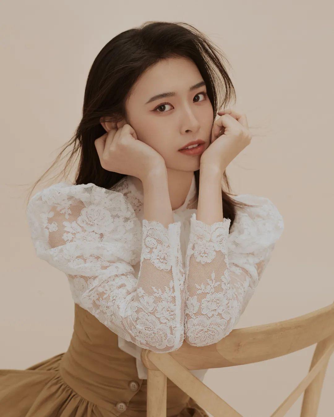 萱萱:身高168cm,北京模特,活泼开朗,喜欢表演,热爱舞台 - 知乎