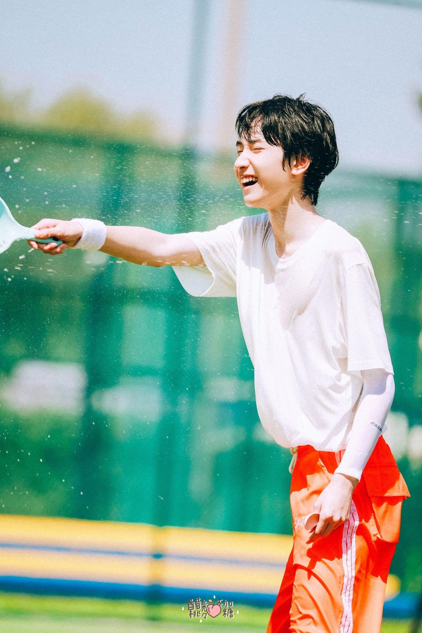 各位大姐有没有tnt夏季运动会的神图,或者你心中的top1? - 知乎