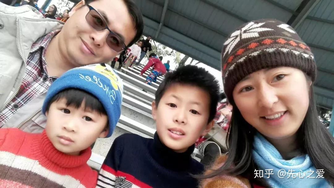 我娶了患有先天性心脏病的女人术后生两子现全家定居美国