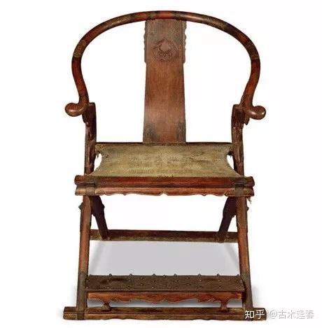 明代黄花梨交椅为何可以拍出近7000万元的天价 清代黄花梨交椅介绍 男霸网