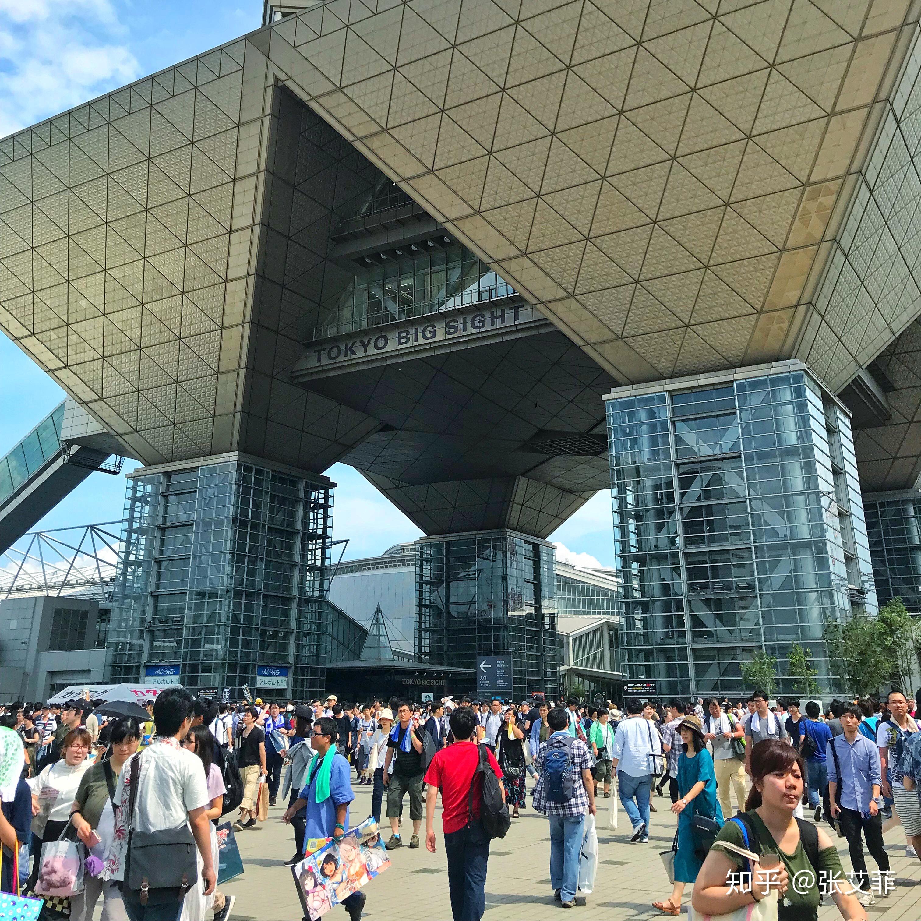 参加 Comic 是怎样一种体验? 知乎