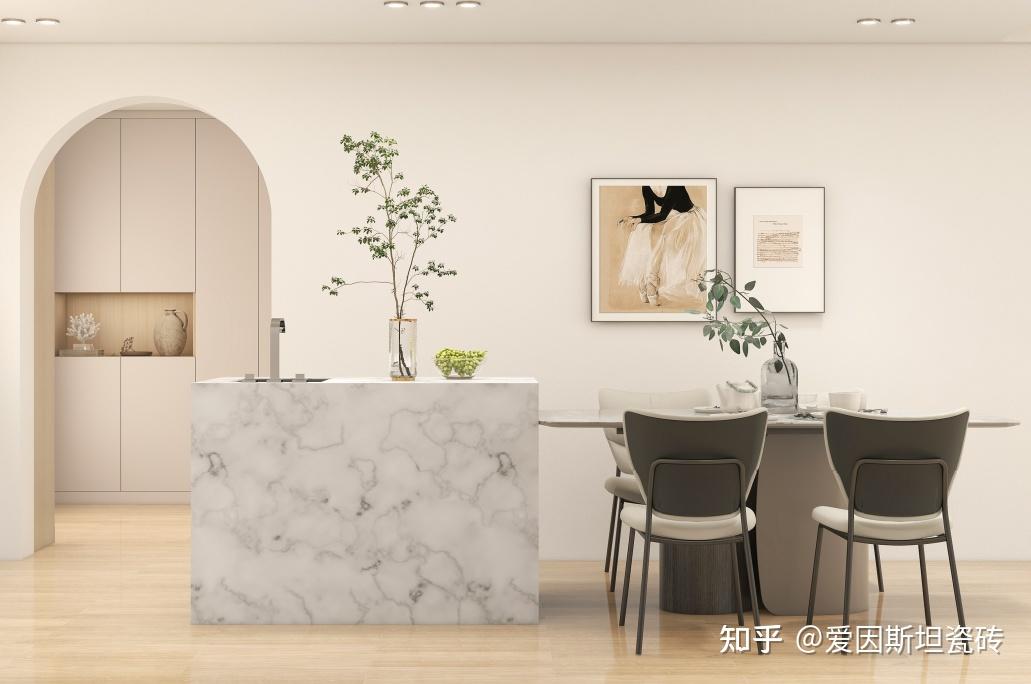 奶油风这样装，温柔治愈家的每个角落 - 知乎