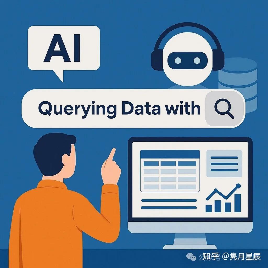 为什么别人的AI“问数”准确度高?这些建议值得审视! - 知乎
