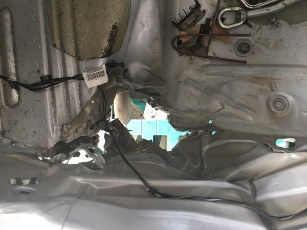 事故车现场修复鉴定 安全带是如此重要 知乎