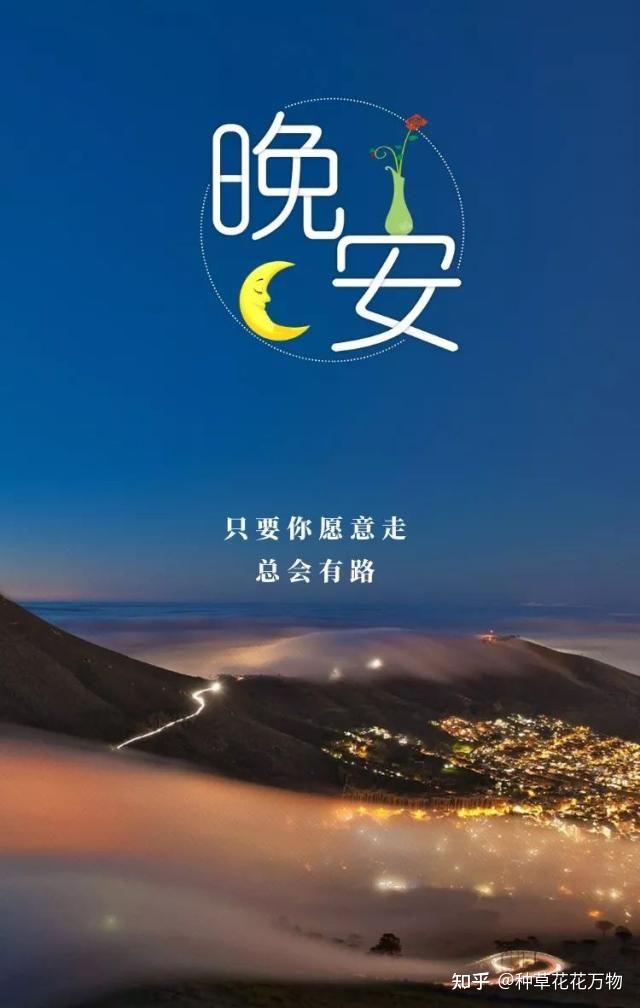 幽默风趣的晚安心语(精选50句) - 知乎