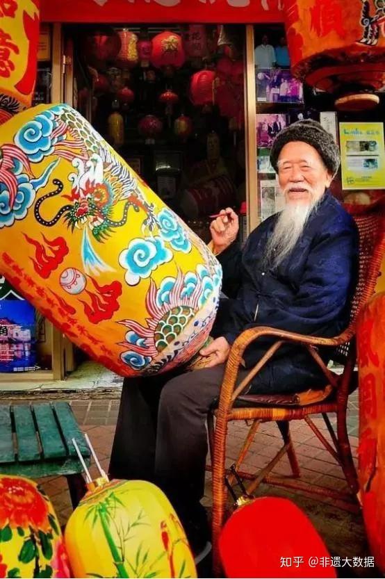 非遗印象丨元宵节花灯有讲究，非遗文化彰显中国风 - 知乎