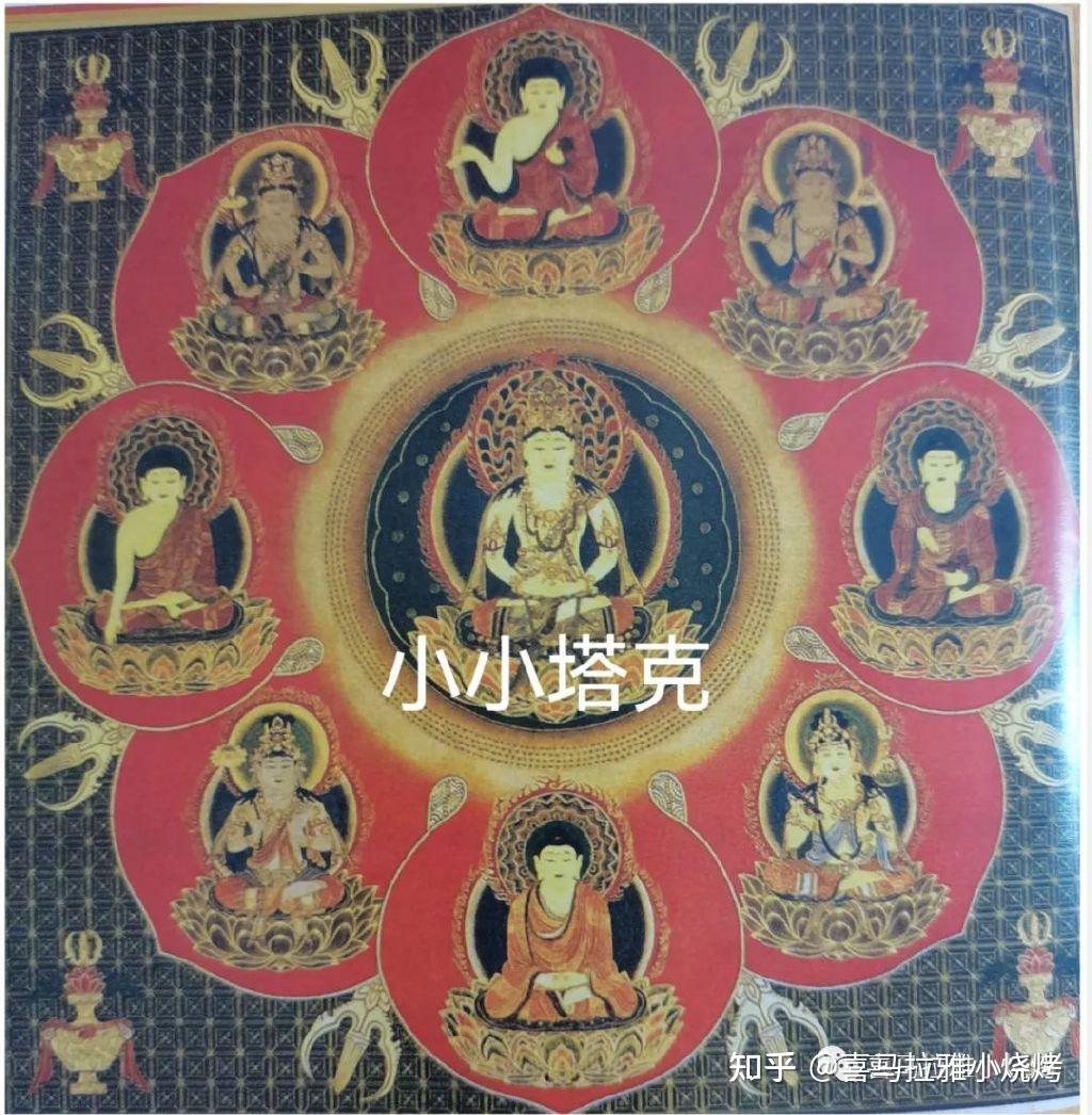 瓶与坛城。 - 知乎