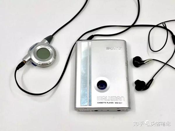 SONY WALKMAN 图鉴（四） - 知乎