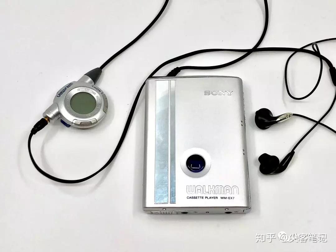 SONY WALKMAN 图鉴（四） - 知乎