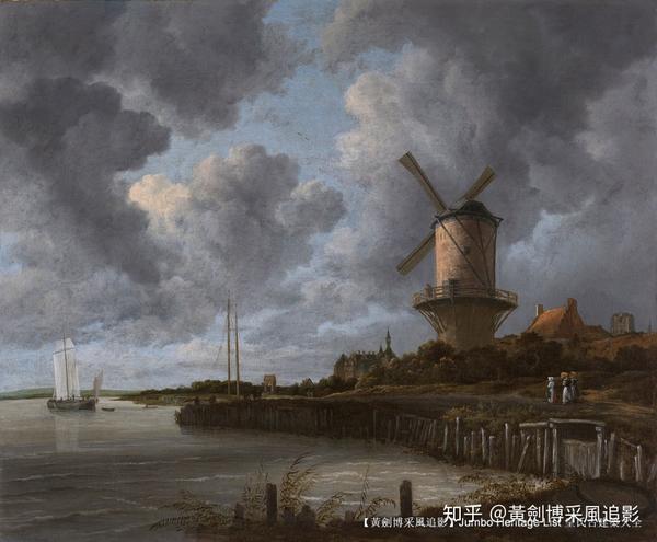 第4272回 荷兰黄金时代绘画 宽容风气蓬勃发展 知乎