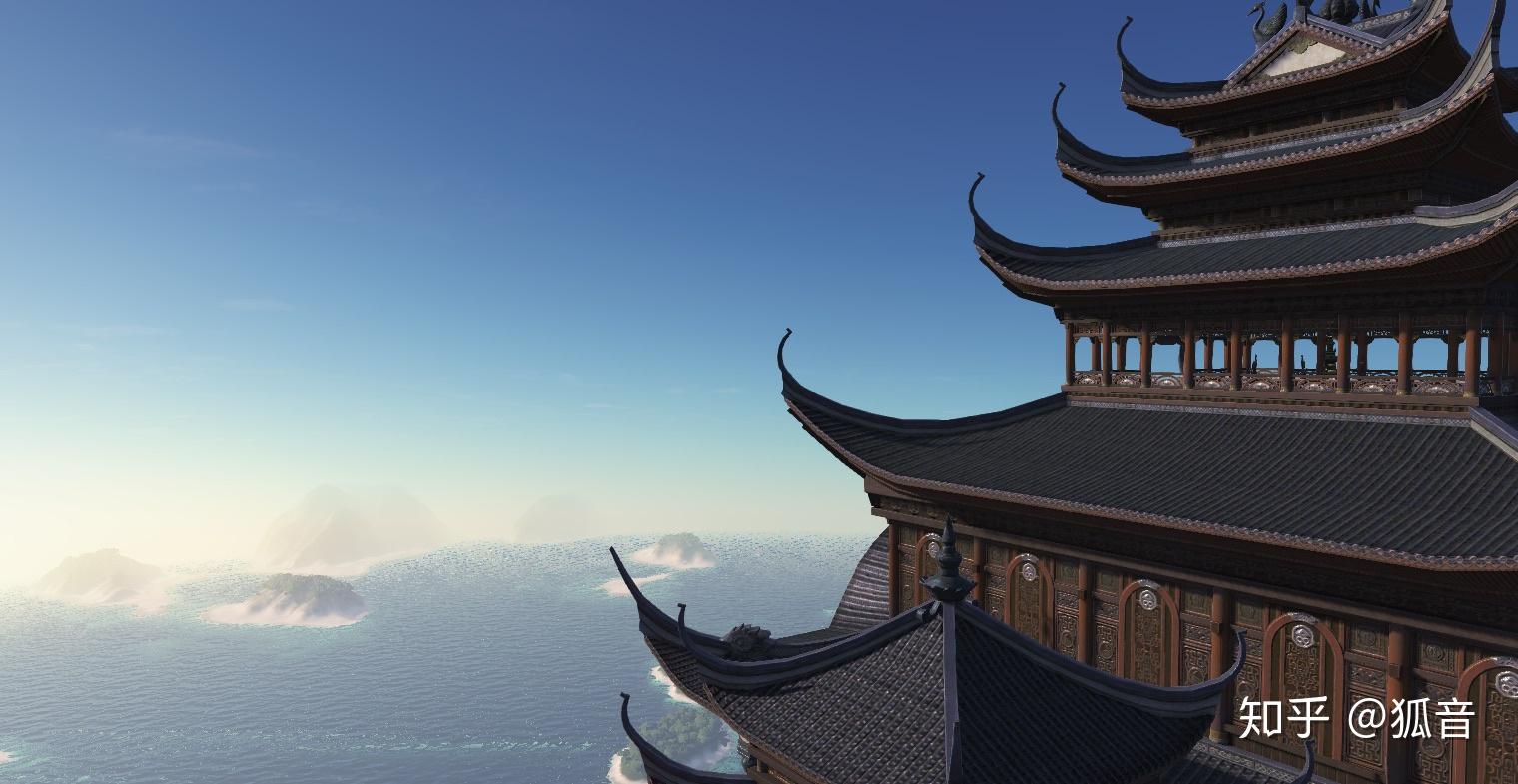 你最喜欢游戏《天涯明月刀》中的哪一个场景? - 知乎