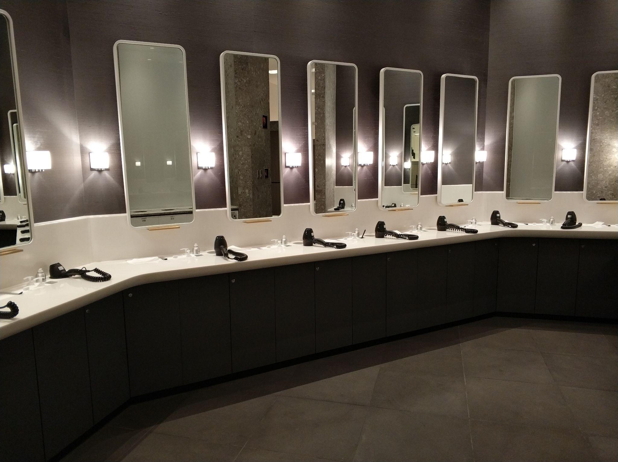 可能是中国最佳健身房的一次深度体验(上海pure fitness)