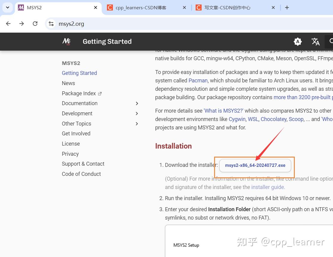 Windows环境 源码编译 FFmpeg - 知乎