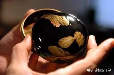 日本的再发现|JAPAN的漆器の美 知乎