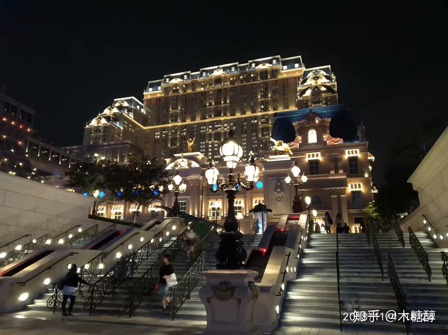 港珠澳深自由行，广深港铁+港珠澳大桥- 知乎