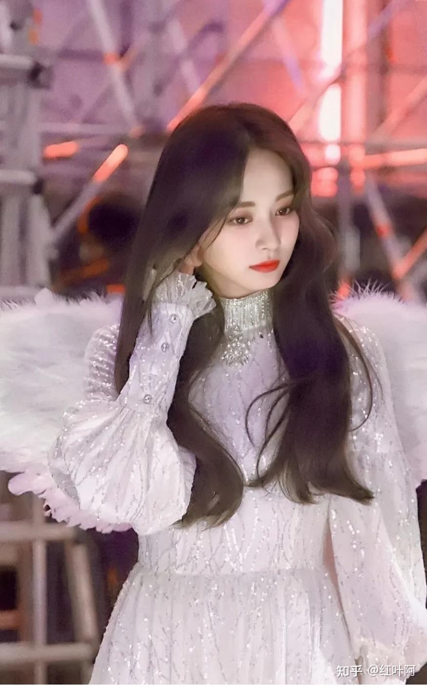 周子瑜的颜好看在哪里? - 知乎