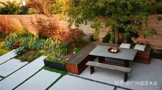 10个“庭院花园”设计案例,网友直呼:美炸了 - 知乎