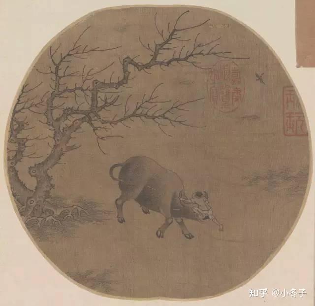 100首宋词,100幅宋画(下)简直绝配! - 知乎