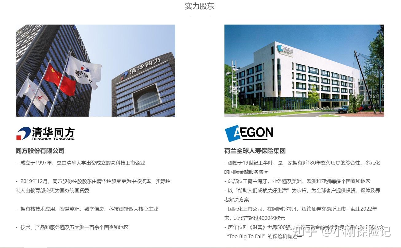 非标体的福音之同方全球「新康健」(易心安) - 知乎