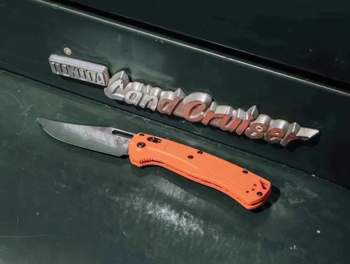 Benchmade蝴蝶 15535 - 知乎