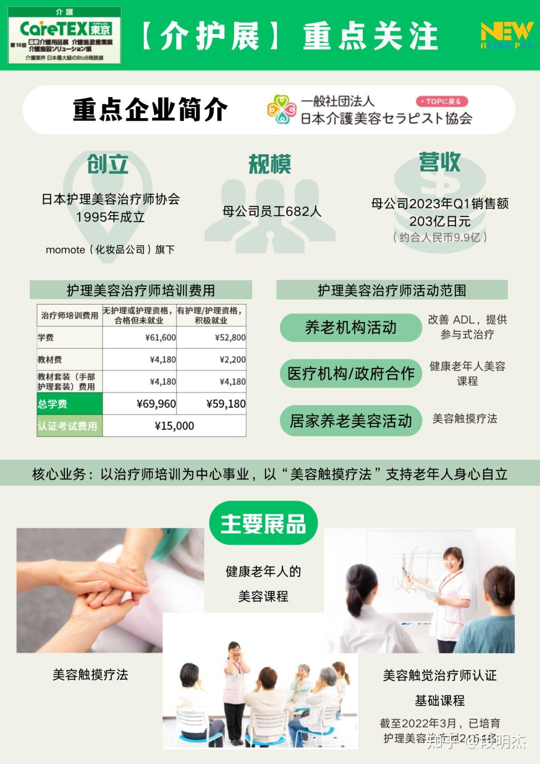 报告发布2024日本东京介护周展会解读