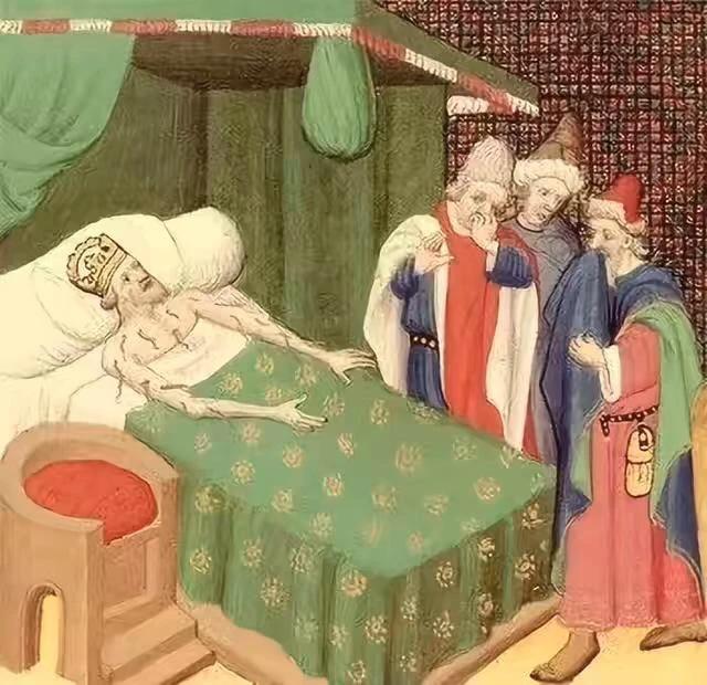 欧洲古代“训练有素”的医生有多可怕?国王都能给“折磨死”! - 知乎