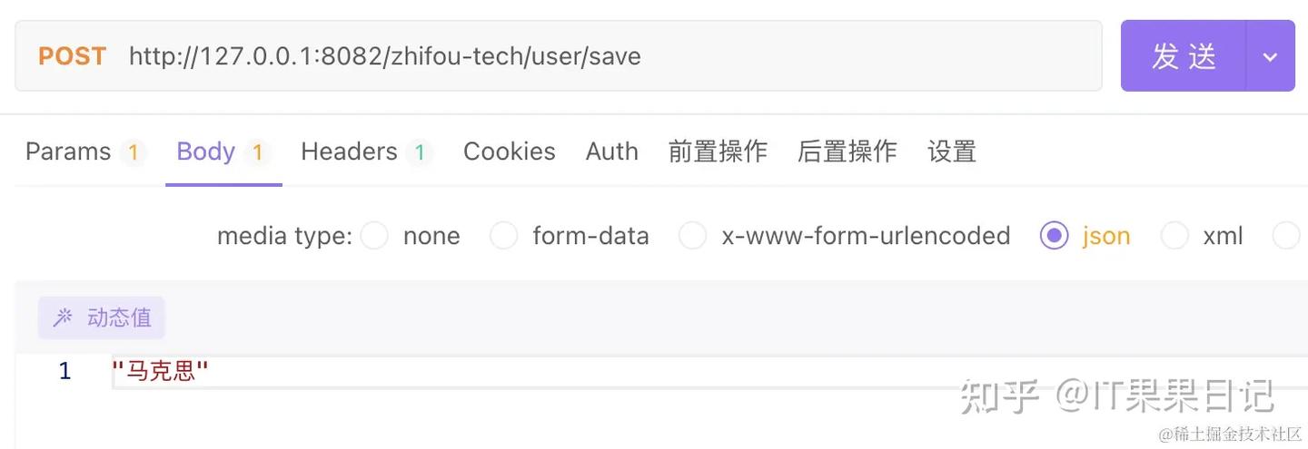 SpringBoot接收参数的19种方式 - 知乎