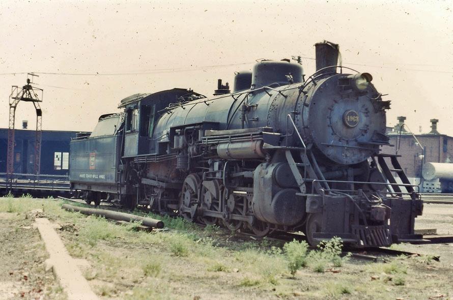 美国芝加哥一位火车迷的"善始不善终"蒸汽机车实车收藏故事(上篇)