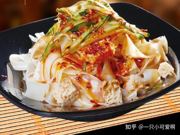 来陕西必吃的10大特色美食,本地人吃着满足,外地人吃了赞叹! - 知乎