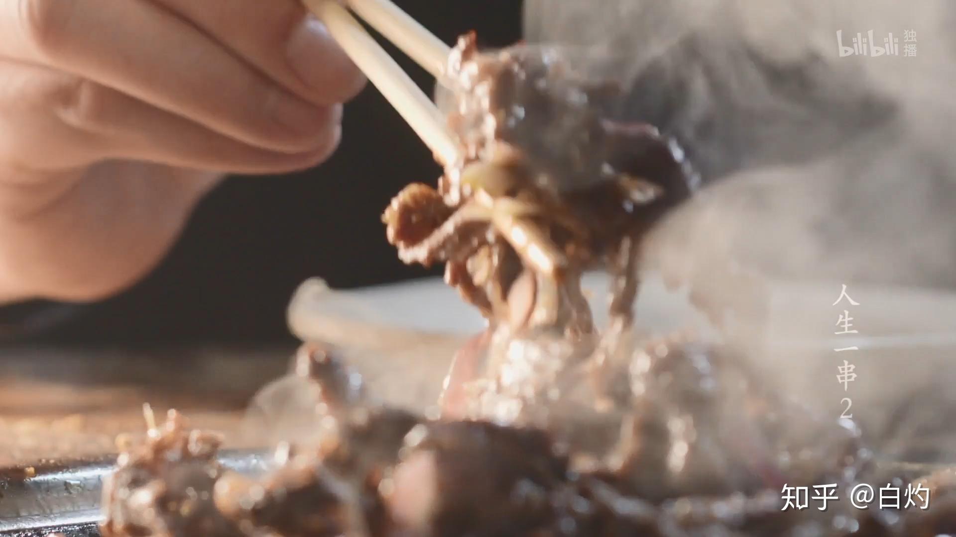 如何评价哔哩哔哩纪录片《人生一串 第二季》?