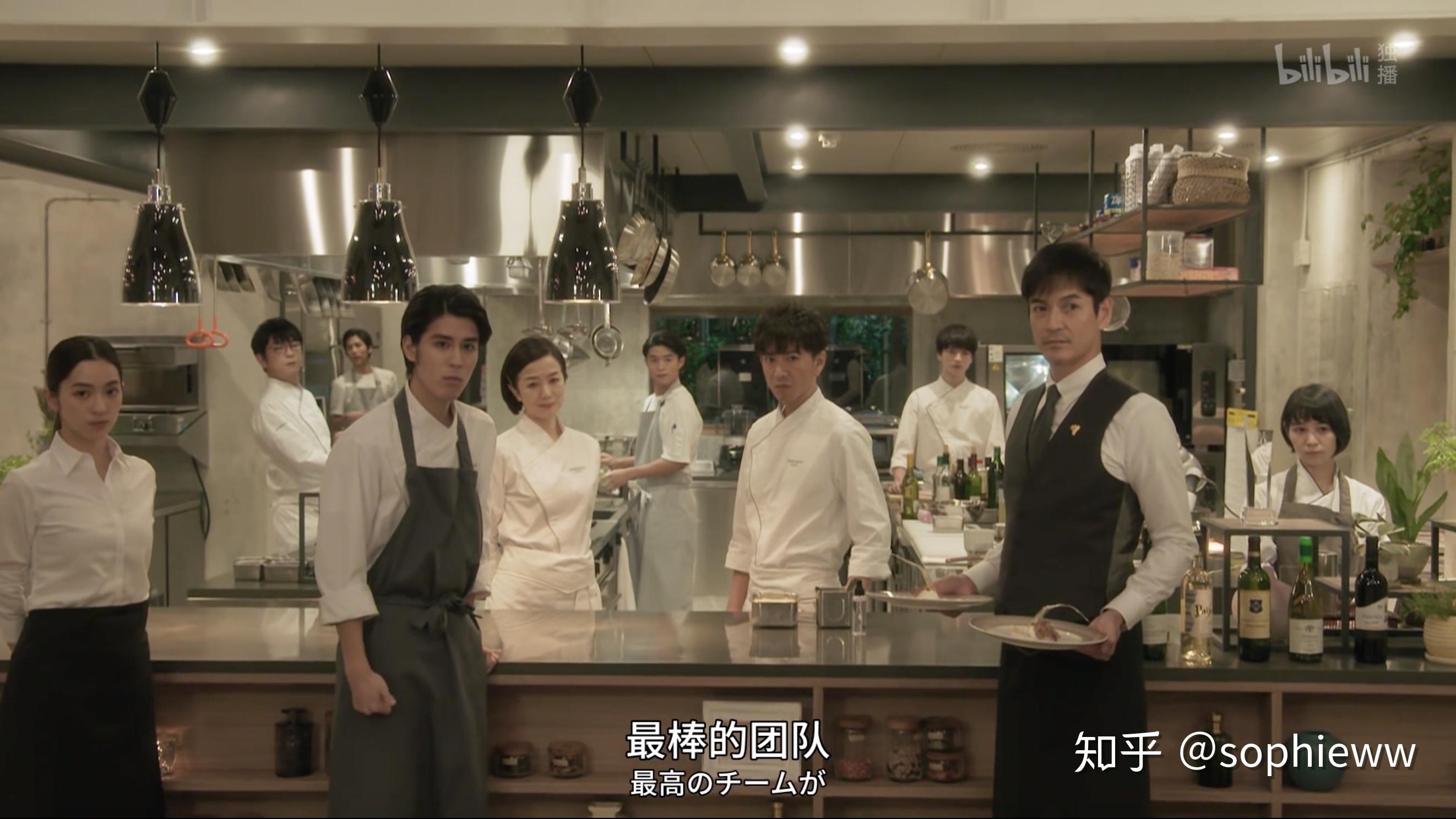 如何评价木村拓哉主演的《东京大饭店》？ - 知乎