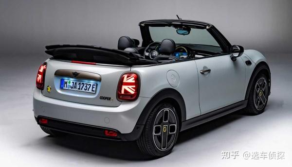 纯电动小MINI如何带来大乐趣,2023款MINI Cooper SE敞篷版 - 知乎