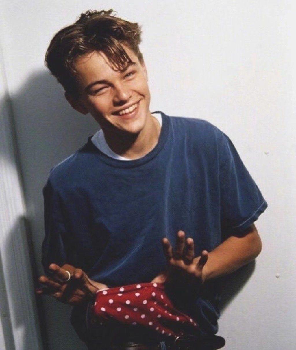 谁有小李子头像可以分享一下吗? - 知乎