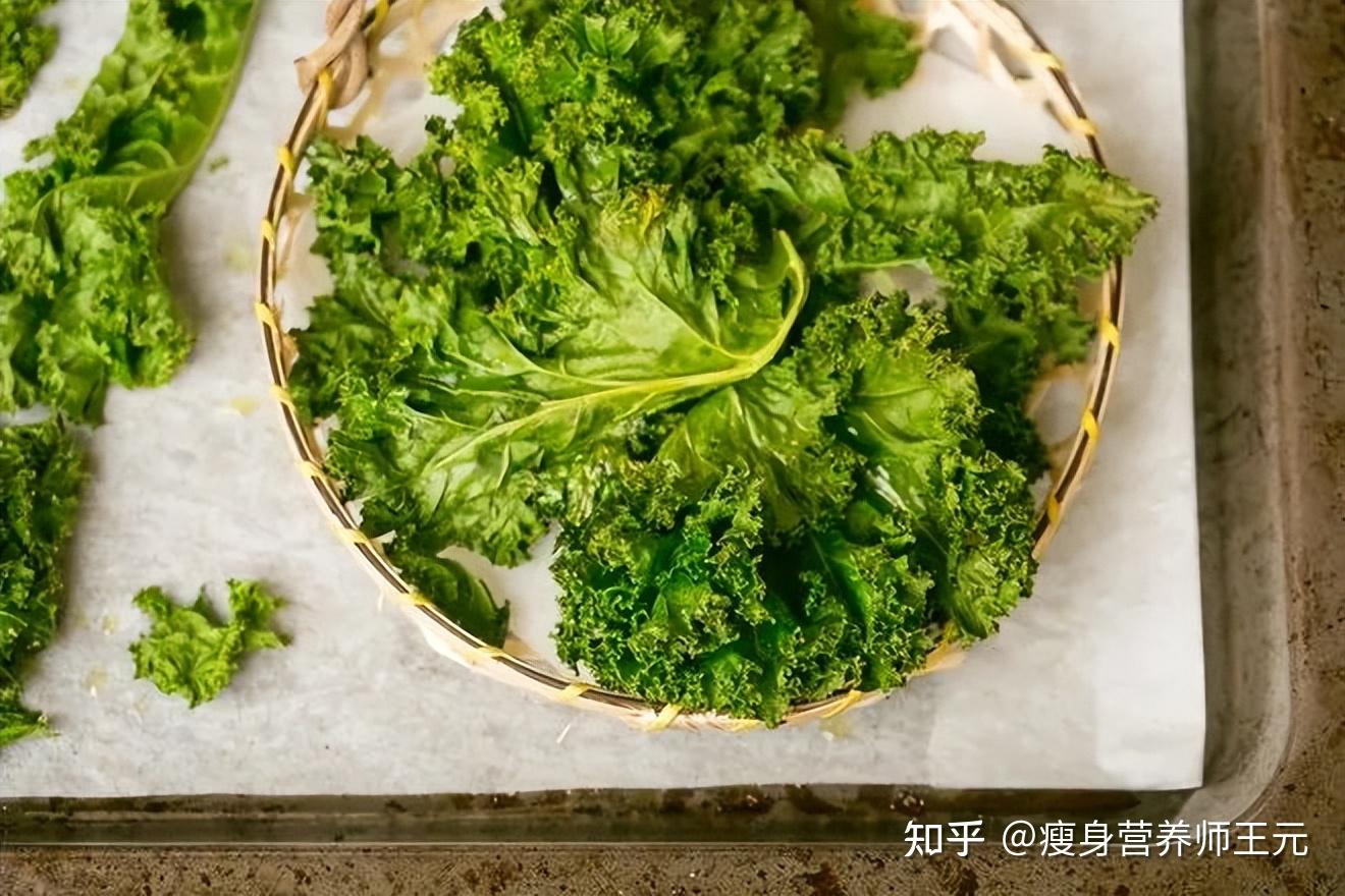 所謂的刮油食物真能清腸減脂越吃越瘦嗎