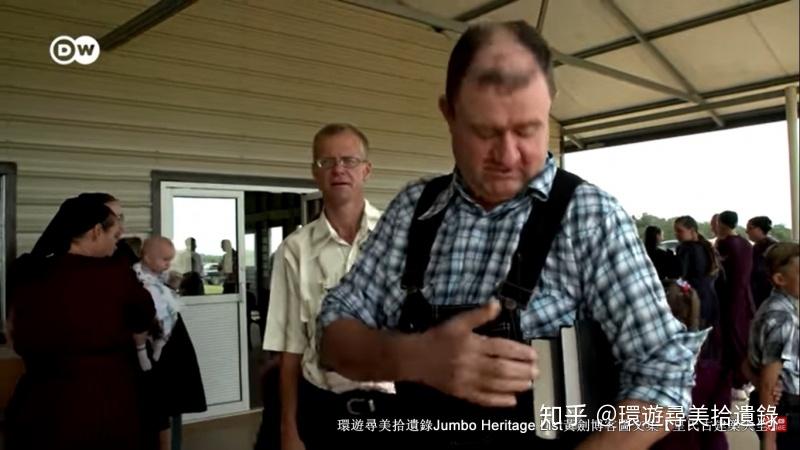 第1932回:现代文明边缘农场,离群索居门诺派人 - 知乎