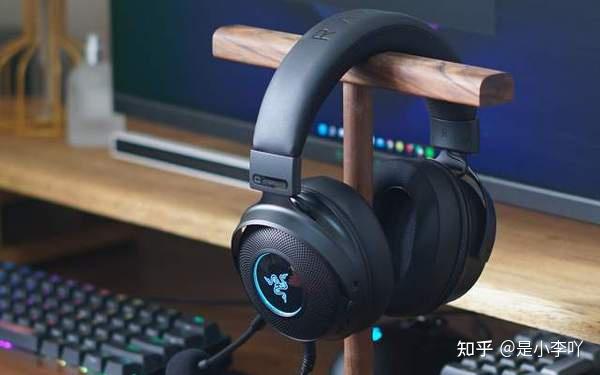 雷蛇电竞耳机北海巨妖v3超感版开箱使用评测