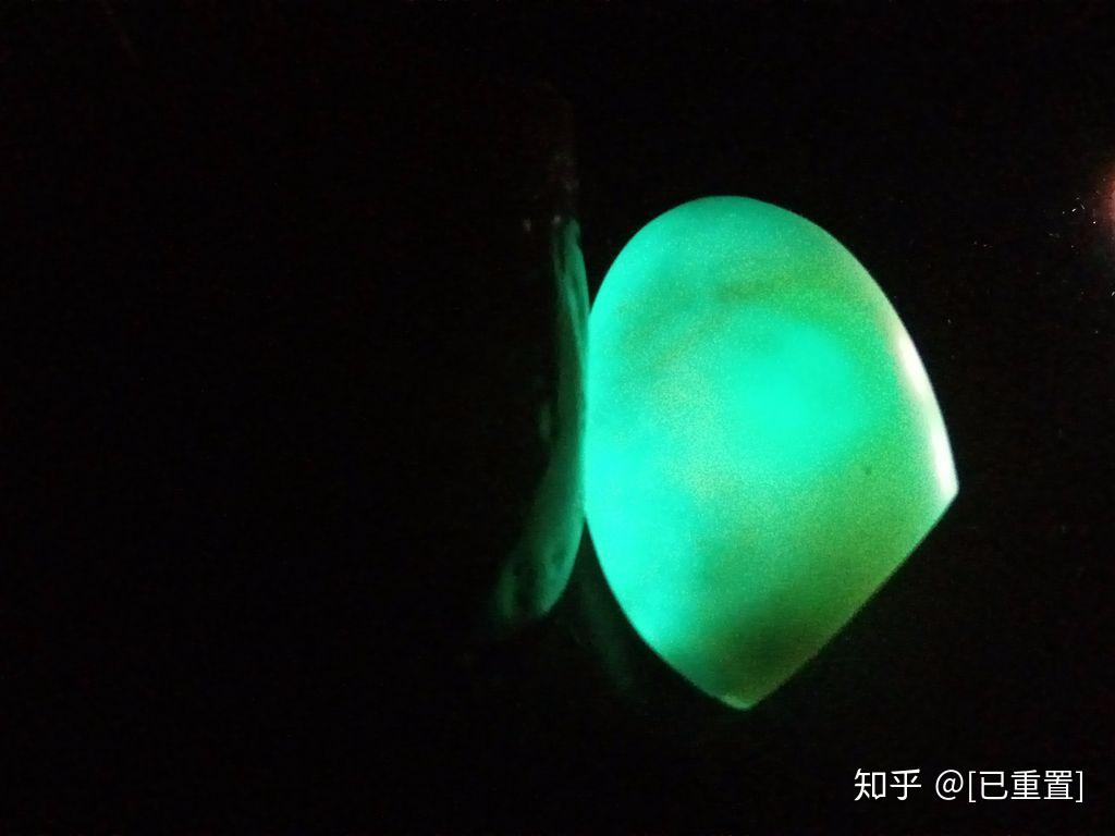 夜光石的原石到底有没有辐射 - 知乎