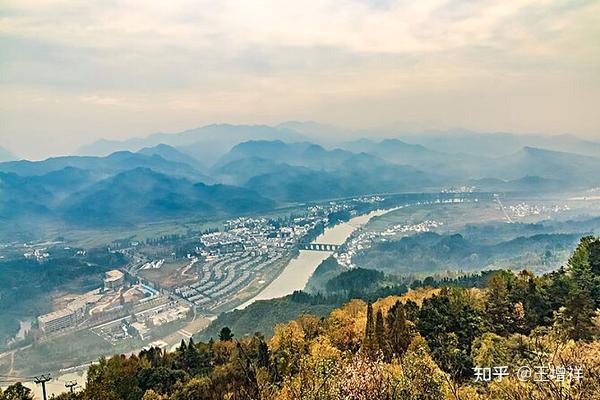 中国最惊艳的15座县城——安徽·休宁(14) - 知乎