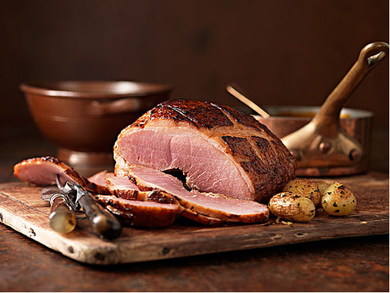 如何烘烤出美味的食物