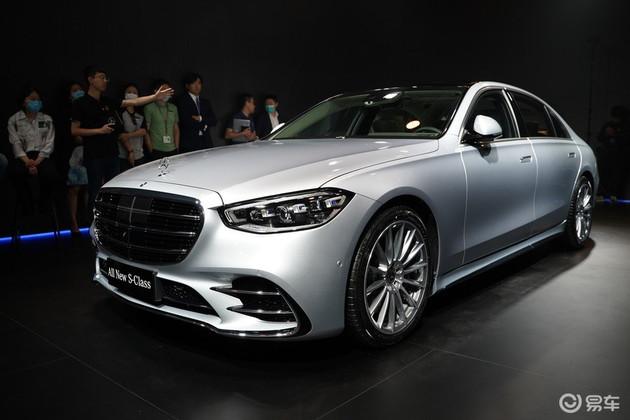 梅赛德斯amgs63渲染图进入电气化性能时代