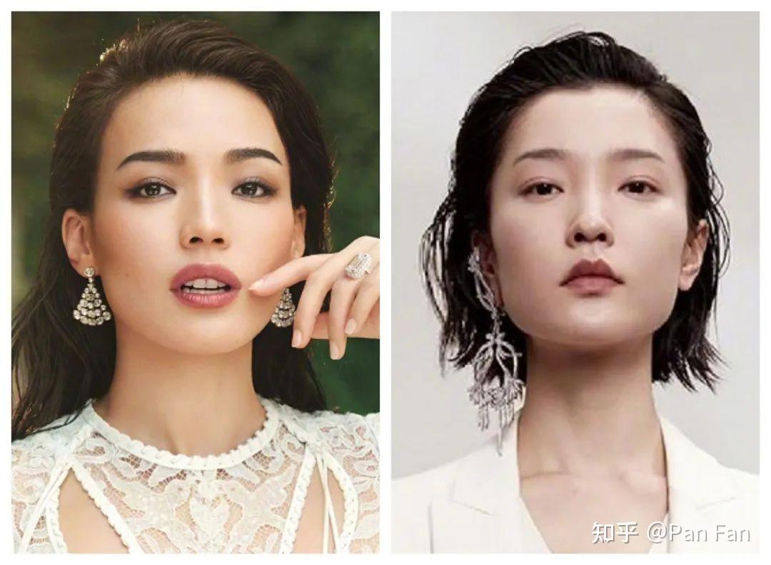 方脸女孩怎么打扮自己呢? - 知乎