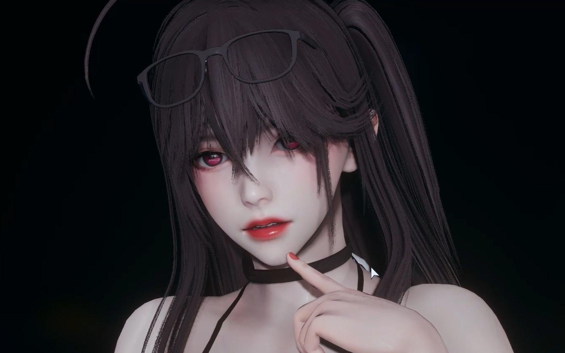 碧蓝航线大凤-赛车服 hs2人物卡