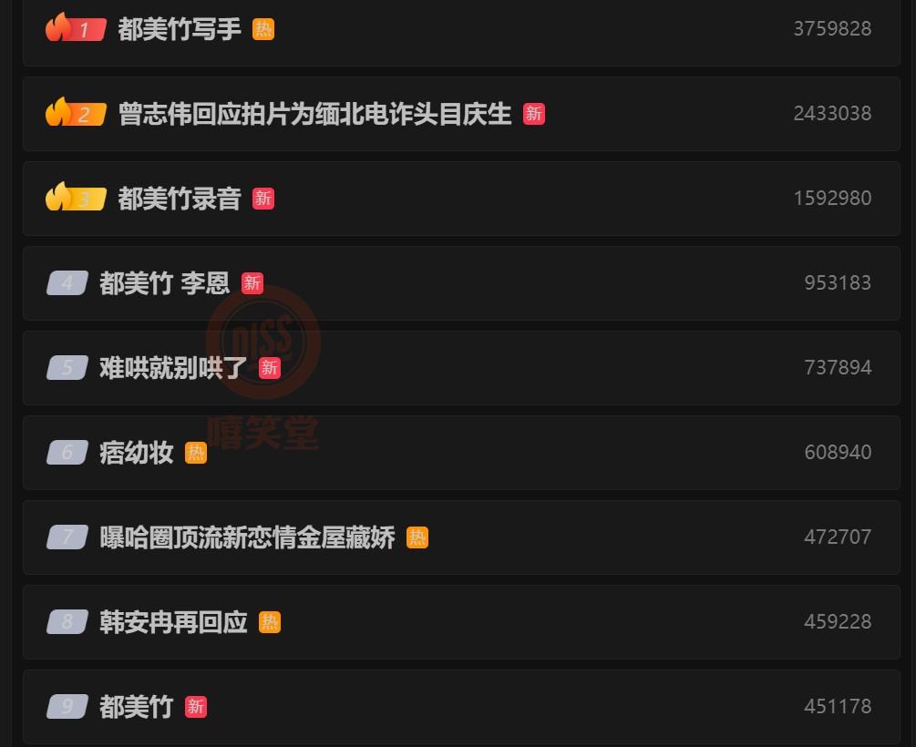 力挺吴亦凡震动全网!都美竹的写手突然曝光内幕!