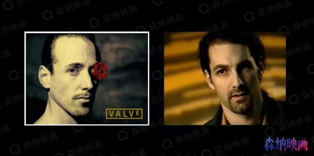 V社 阴暗诡异的LOGO动画，到底是什么意思？ - 知乎