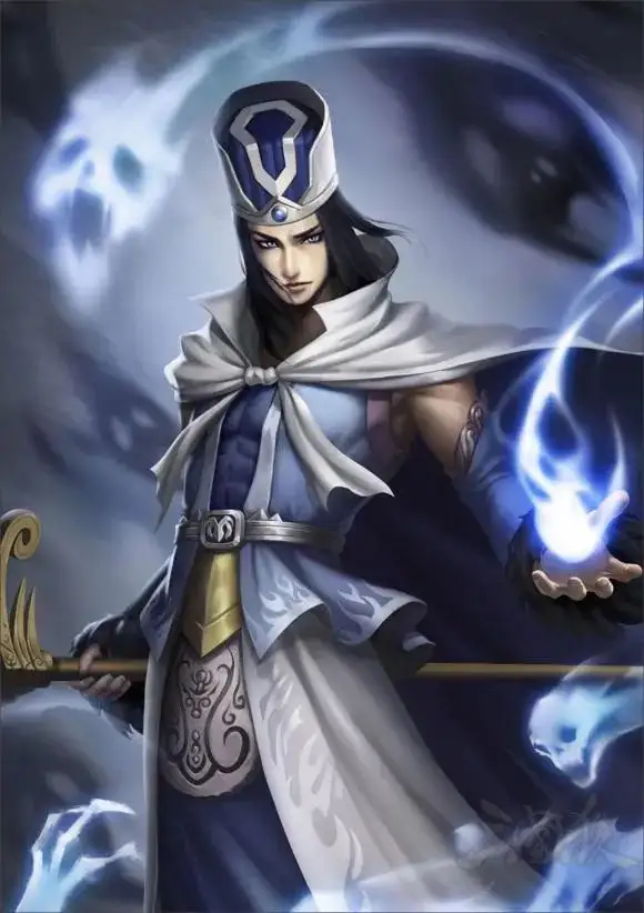 如何评价这个diy界张郃