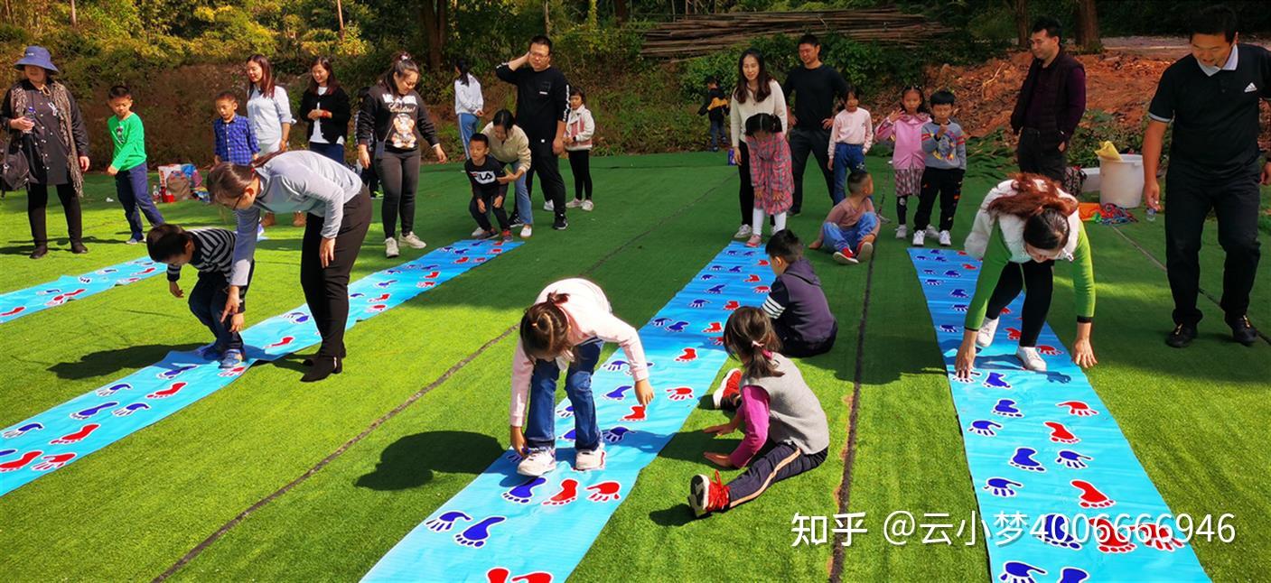 上海親子游團建暑期限定戶外拓展活動等您來參與